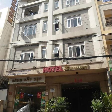 胡志明市 Khach San Sammi酒店 外观 照片